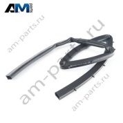 Уплотнитель капота спереди BMW X4 G02 51767397485