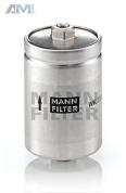 Топливный фильтр MANN-FILTER WK725 на Audi A6 (С5) 1997-2004 2.0 (131 л.с.)
