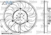 Вентилятор системы охлаждения VALEO (698612) на Audi A4 (B7) 2005-2009 1.9Diesel