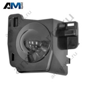 Накладка ПТФ левая Ауди А4 В9 (рестайлинг) 8W0807819