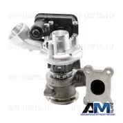 Турбонагнетатель Ауди Q3 (F3) 2019-2026 1.4TFSI 04E145722G