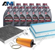 Набор ТО-1/3 Ауди Q7 6.0TDI (700 л.с.) с маслом Lukoil 5W30