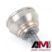 Оригинальный наружный ШРУС с монтажными деталями Audi Q3 (2011-2018) 5N0498099C