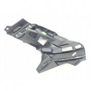 Стойка решётки радиатора левая Шкода Карок 57A807723