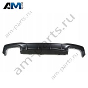 Бампер задний нижняя часть (матовый) Ауди A7 (4K) 2018-2026 4K8807521DRU6