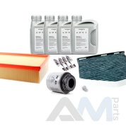 Оригинальный набор для ТО-2 Touran 1.4 TFSI с 5W40