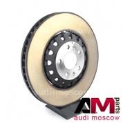 Диск тормозной передний для Audi Q7 II 4M0615301AS