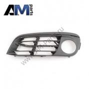 Решетка бампера левая BMW 5 серии F10 рестайлинг (LINES) 51117331731