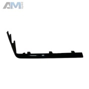 Молдинг заднего бампера боковой левый хромированный Mercedes E W213 (2016-2023) A2138854701