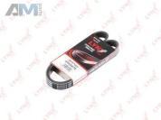 Ремень поликлиновый LYNX для Golf VI 2008-2012 1.6SRE (110 л.с.) 6PK0975
