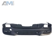 Задний бампер AMG (нижняя часть) Mercedes GLE-Coupe 2015-2019 A2928851625