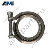 Хомут глушителя на трубу ОГ на Mercedes X253 GLC300 (М264 D18) A0009951433