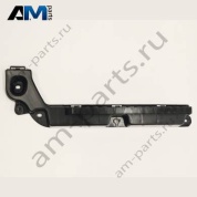 Планка с фиксаторами Skoda Fabia 6V6807863