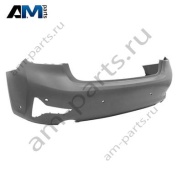 Облицовка заднего бампера 51128493938 BMW 3 серии G20/21