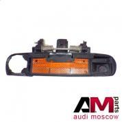 Ручка двери передняя/задняя правая Ауди А6 (C6) 4F0837208E