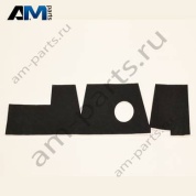 Шумоизоляция Skoda Octavia A8 5E3864908