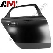 Дверь задняя для Audi A4 B8 8K5833052D