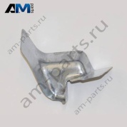 Пластина Skoda Kamiq 2019-2024 657810460