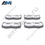 Передние тормозные колодки 13.0460-4705.2 ATE для Мерседес A-Class AMG