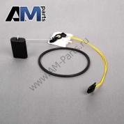 Датчик уровня топлива левый 16146766165 на BMW E83 2.0d