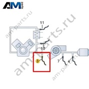Датчик температуры ОГ VAG 04L919529D