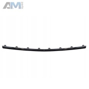 Накладка переднего бампера центральная нижняя (код P55) Mercedes GLC X253 A2538854300