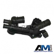 Корпус термостата Hella для Skoda Octavia A7 8MT354777-351