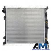 Радиатор системы охлаждения A0995001303 Мерседес ML350 306л.с.