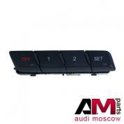 Оригинальный выключатель блока памяти сиденья Audi Q5 2008-2017 8R0959769V10