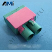 Корпус антенного разъема типа штырь VAG 4E0035671K