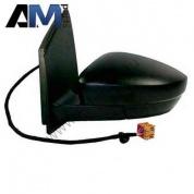 КОРПУС ЗЕРКАЛА С МЕХАНИЗМОМ РЕ для Volkswagen Polo sedan 6RU857507P9B9