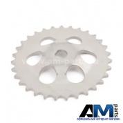 Звездочка привода масляного насоса Skoda Octavia A5 1.6MPI BSE 06A115121