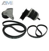 Комплект замены ремня генератора SKF (VKMA31051) на Volkswagen Passat B5 (1997-2005) 1.8T