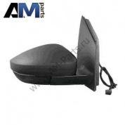 Основание наружного зеркала с электроприводом правое Polo 6R1857508Q9B9