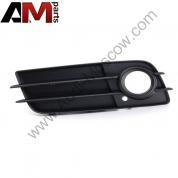 Решетка бампера левая Audi A4 (B8) 8K0807681CZDE