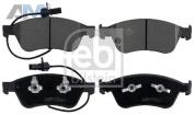 Передние тормозные колодки FEBI 16526 Audi A8 (D3) 2002-2010