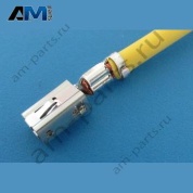 Комплект проводов с двумя контактами каждый (посеребренные) VAG 000979425EC