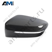 Обтекатель наружного зеркала карбон справа 51162462825 BMW 3 серии G20/21