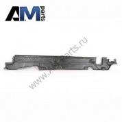 Обшивка днища правая Кайен 95550421200