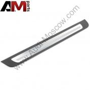 Накладка порога Декоративная для Audi A4 B8 8K085337301C