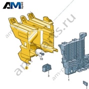 Держатель блока предохранителей VAG 1EB941455
