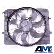 Вентилятор системы охлаждения для Mercedes E300 W213 (M274 E20) A0999063802