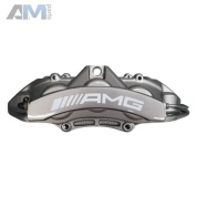 Тормозной суппорт передний правый 63AMG Mercedes GLE 2014-2018 A1664212898