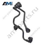 Вентиляционная трубка от запорного клапана к разъему на Mercedes GLC 220d C253 (OМ654) A2535011401