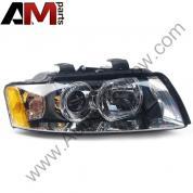 Фара галогеновая правая TYC для Audi A4 (B6) 20-A007-05-2B