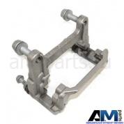 Скоба заднего суппорта на Audi A6 (левого) 8W0615425