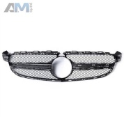 Решетка радиатора внутренняя часть на Mercedes C W205 (2014-2023) A2058880523