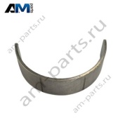 Коренные вкладыши низ (3 шт) A278033080254GZ64 Mercedes G-class W463