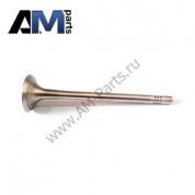 Выпускной клапан 11347797712 на BMW (G12) 730LdX