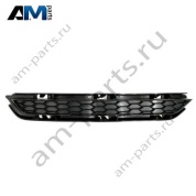 Решетка бампера правая (соты) Ауди А4 В9 (рестайлинг) 8W0807680